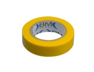 TAŚMA ELEKTROIZOLACYJNA 10M*15MM ŻÓŁTA