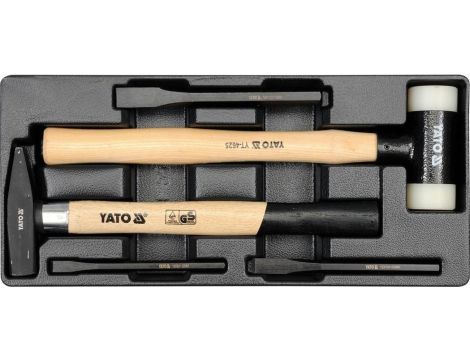 WKŁAD DO SZUFLADY MŁOTKI PRZECINAKI 5CZ