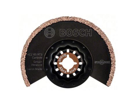 Brzeszczot segmentowy carbide-riff acz 85 rt3 starlock