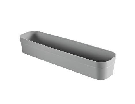 CURVER ORGANIZER DO SZUFLADY INFINITY L 1L  /JASNY SZARY