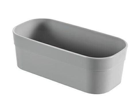 CURVER ORGANIZER DO SZUFLADY INFINITY S 0,45L  /JASNY SZARY
