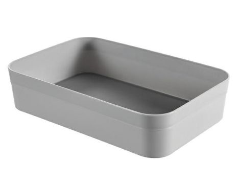 CURVER ORGANIZER DO SZUFLADY INFINITY XL 1,5L  /JASNY SZARY