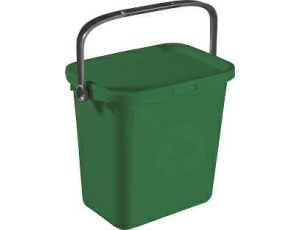 CURVER MULTIBOXX BIO 6L /ZIELONY
