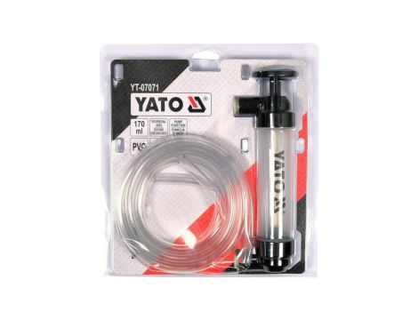 POMPA TRANSFEROWA DO PŁYNÓW 170ML.