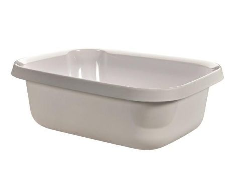 CURVER MISKA PROSTOKĄTNA 9L ESSENTIALS   /JASNY SZARY
