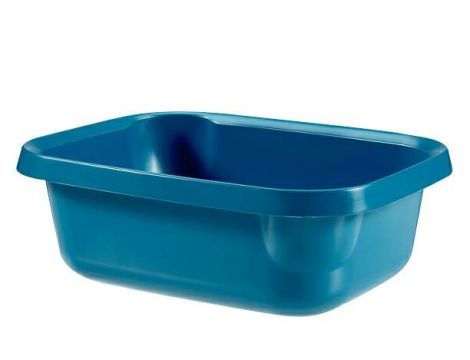 CURVER MISKA PROSTOKĄTNA 9L ESSENTIALS   /NIEBIESKI