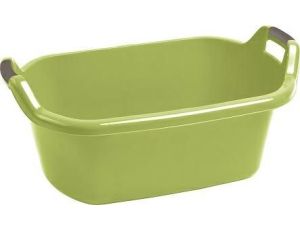 CURVER MISKA OWALNA 55L /ZIELONY