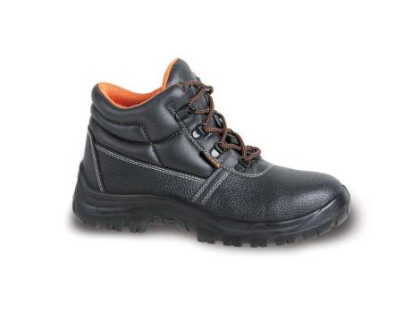 Trzewiki robocze skórzane s3 42