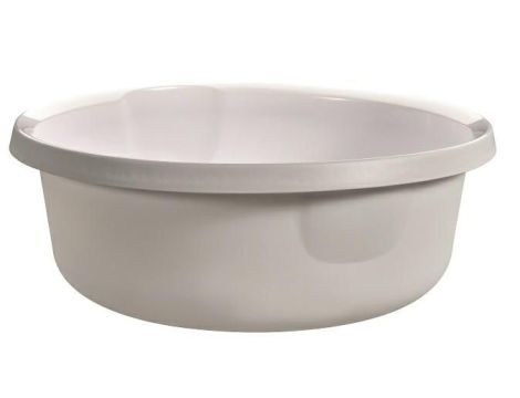 CURVER MISKA OKRĄGŁA 10L ESSENTIALS   /JASNY SZARY