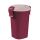 CURVER KUBEK DUŻY LUNCH&GO 0,6l  /FIOLETOWY