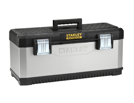 SKRZYNKA NARZĘDZIOWA SZARA FATMAX 26