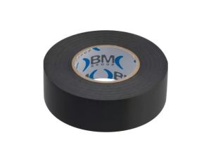 TAŚMA ELEKTROIZOLACYJNA 25M*19MM CZARNA