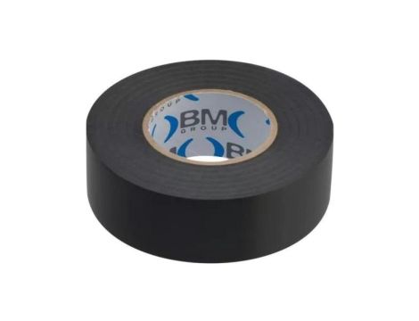 TAŚMA ELEKTROIZOLACYJNA 25M*19MM CZARNA
