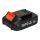 Akumulator Li-Ion 18V 2Ah YT-82842