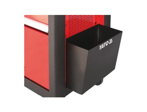 POJEMNIK NA ODPADY DO SZAFKI YATO 300*300*190MM