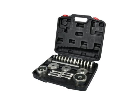 ZESTAW DO OBSŁUGI ŁOŻYSK I TULEI 31EL.