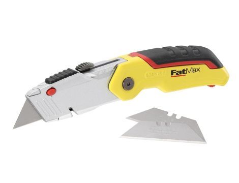 NÓŻ SKŁADANY FATMAX Z OSTRZEM CHOWANYM