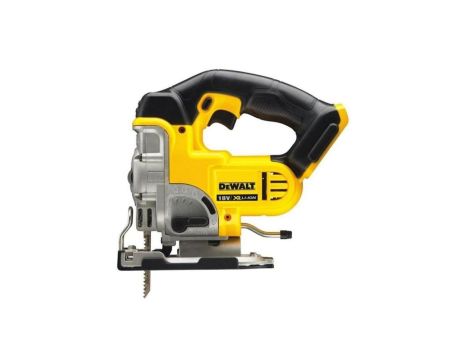 Wyrzynarka akumulatorowa xr 18v (bez aku i ład.)