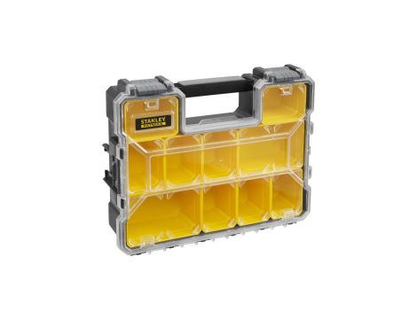 FATMAX PRO ORGANIZER WYSOKI - ZATRZASKI Z TWORZYWA