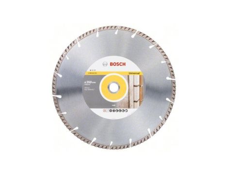 Tarcza diamentowa budowlana s4u 350mm