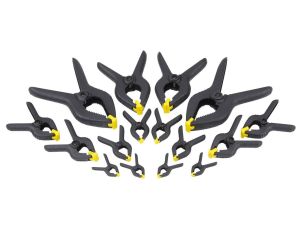 ZESTAW ZACISKÓW 16SZT