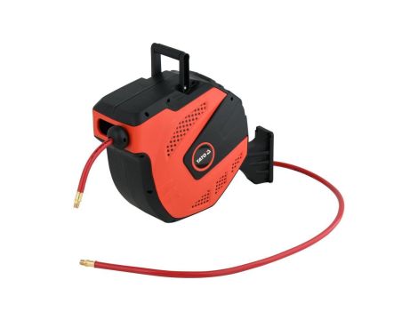 PRZEWÓD PNEUMATYCZNY NA ZWIJAKU AUTOMATYCZNYM 9.5MM 15M