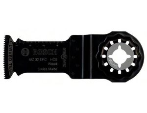 Brzeszczot hcs do cięcia wgłębnego aiz 32 epc drewno