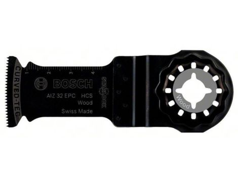 Brzeszczot hcs do cięcia wgłębnego aiz 32 epc drewno