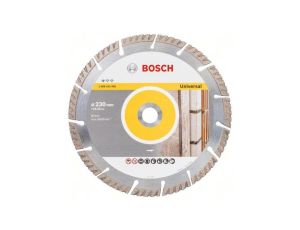 Tarcza diamentowa budowlana s4u 230mm