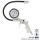 ADLER PISTOLET DO POMPOWANIA SILVER