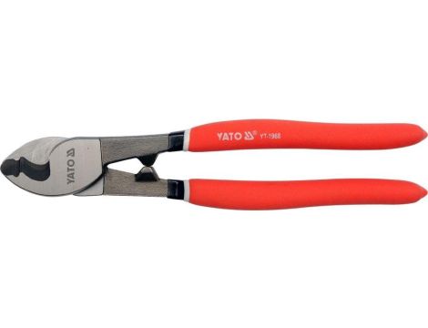 SZCZYPCE DO CIĘCIA PRZEWODÓW 210MM MAX.7MM