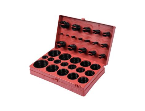 419 SZT ORINGÓW GUMOWYCH MIX