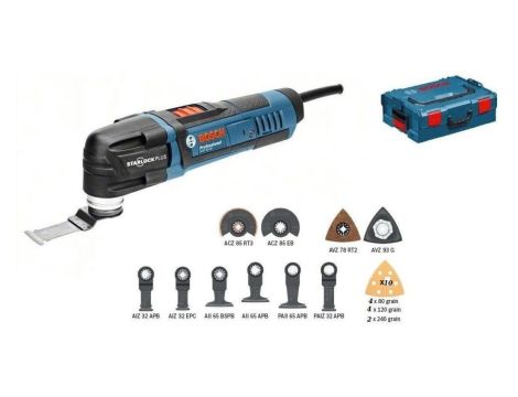 Narzędzie wielofunkcyjne gop 30-28 300w l-box acc