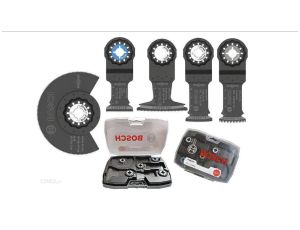 Zestaw brzeszczotów omt starlock 4+1