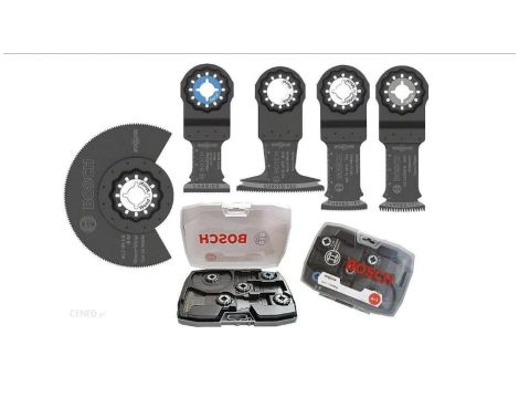 Zestaw brzeszczotów omt starlock 4+1