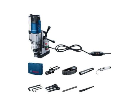 Wiertarka magnetyczna gbm50-2 2-biegi