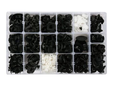 KOMPLET SPINEK SAMOCHODOWYCH NISSAN 408SZT