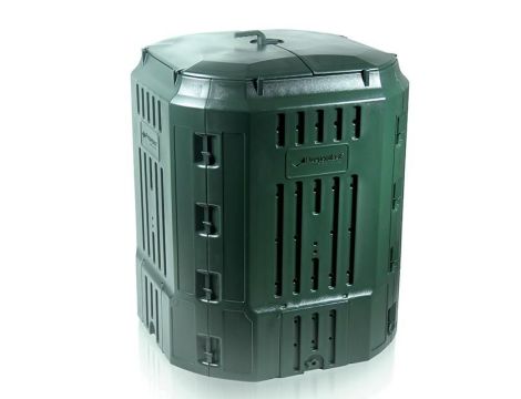 PROSPERPLAST KOMPOSTOWNIK  900L ZIELONY COMPOTHERMO
