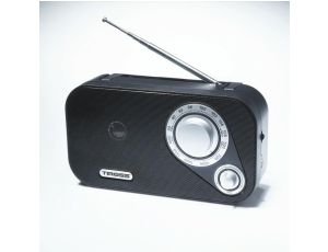 TIROSS RADIO PRZENOŚNE NA BATERIE TS462