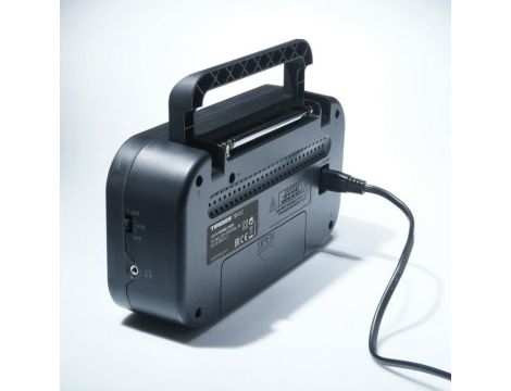 TIROSS RADIO PRZENOŚNE NA BATERIE TS462 - 2