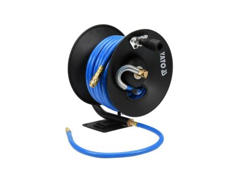 PRZEWÓD PNEUMATYCZNY NA ZWIJAKU 10MM 15M YT-24240