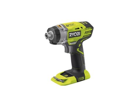 Akumulatorowa zakrętarka udarowa rid1801m 18v 0*ah one+