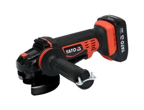 SZLIFIERKA KĄTOWA 18V