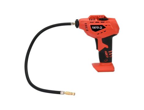 PISTOLET DO POMPOWANIA 18V BEZ AKUMULATORA