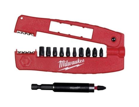 ZESTAW BITÓW DRIVE 12 SZT.