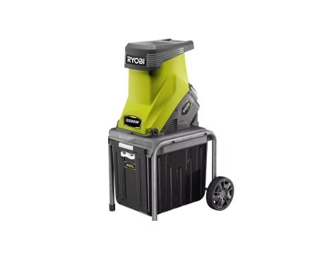 Rozdrabniarka do gałęzi rsh2545b 2500w