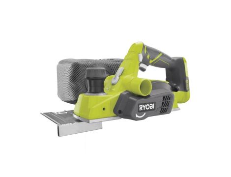 Akumulatorowy strug r18pl-0 18v 82mm 0*ah one+