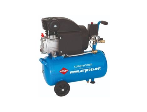 KOMPRESOR OLEJOWY 24L HL 310-25