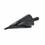 AW WIERTŁO STOPNIOWE SPIRALNE/ 4-52mm/ AICrN/ CZARNE - 3