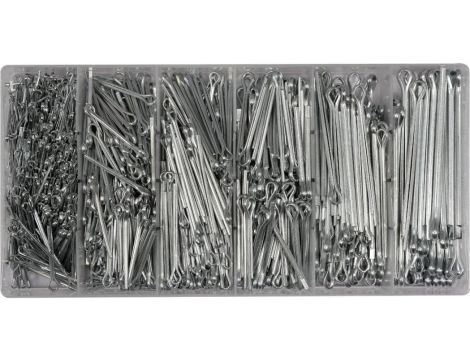 ZESTAW ZAWLECZEK PROSTYCH 1000 SZT MIX